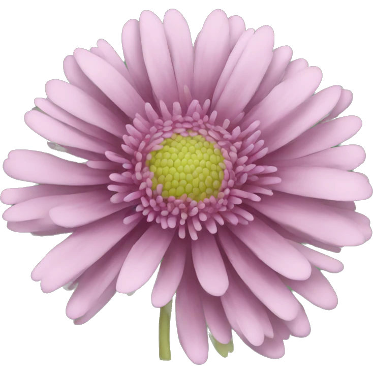 Chrysanthemum  emoji