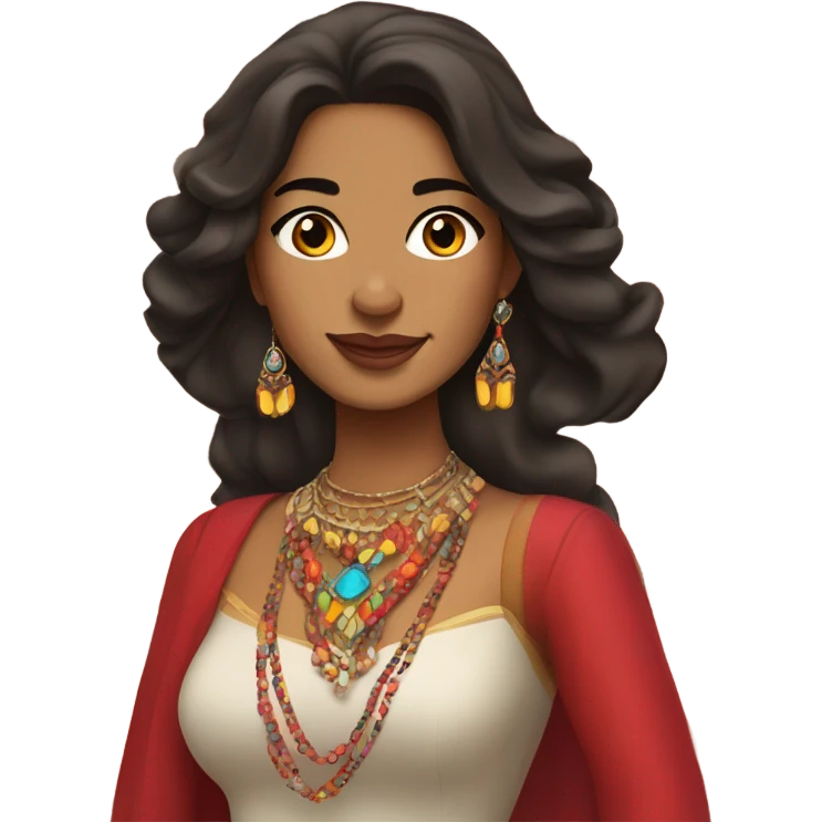 Latina  emoji