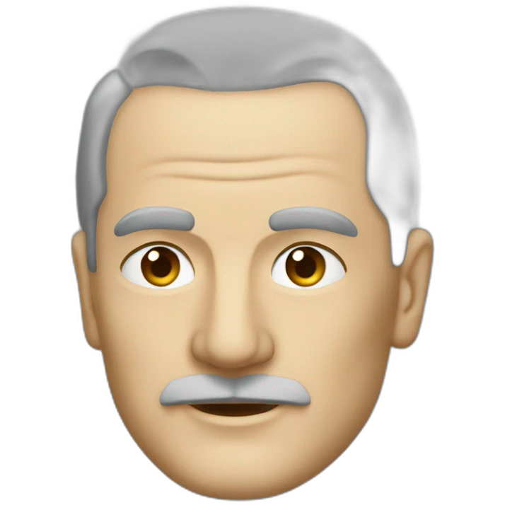 ATATÜRK Mavi gözlü sarışın erkek emoji