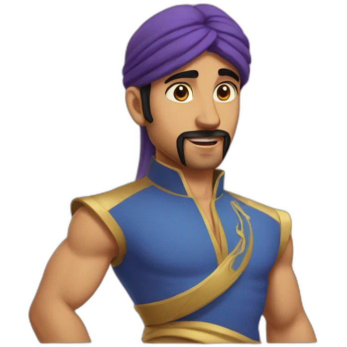 alladin emoji