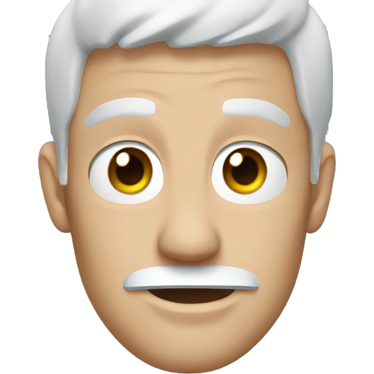 Broken AirPods emoji