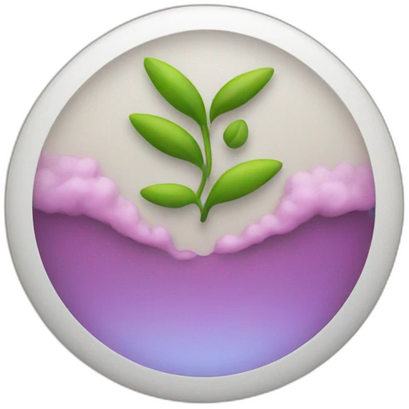 Nirvana logo emoji