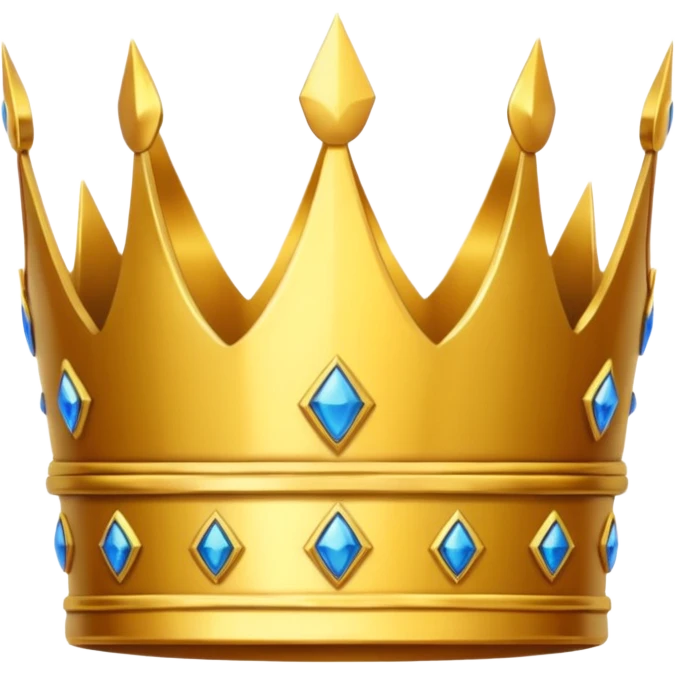 crown emoji