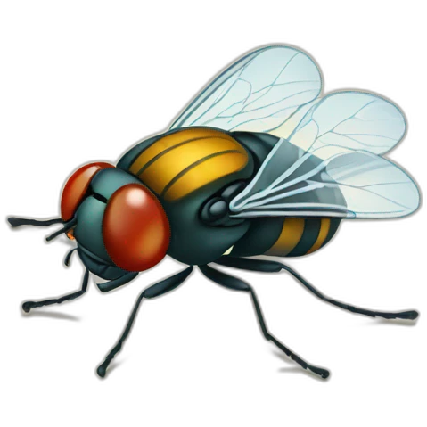 fly emoji