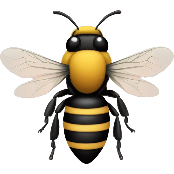 Honeybee emoji