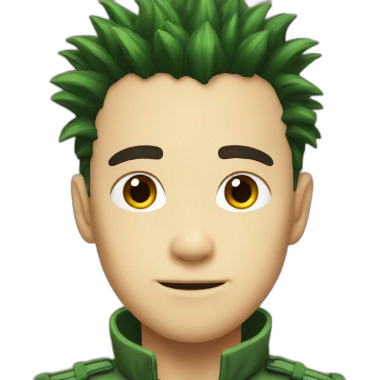 gon emoji