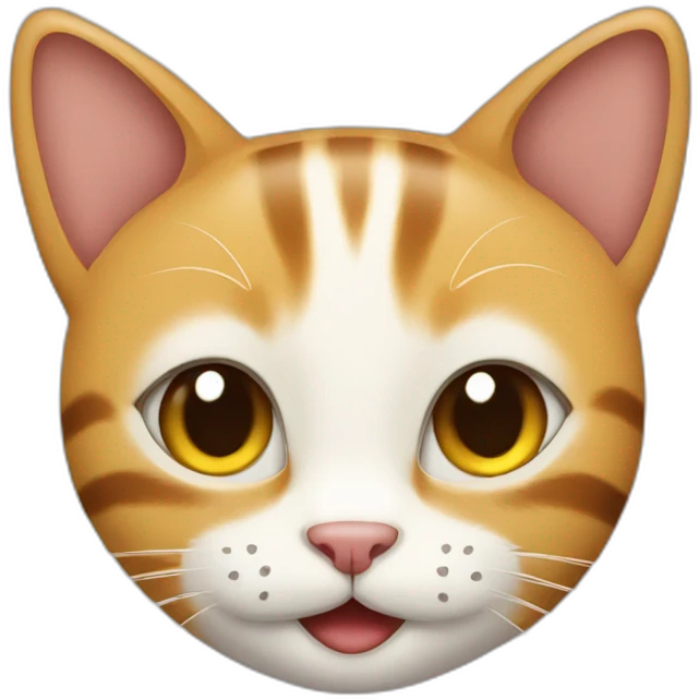 cat smile emoji