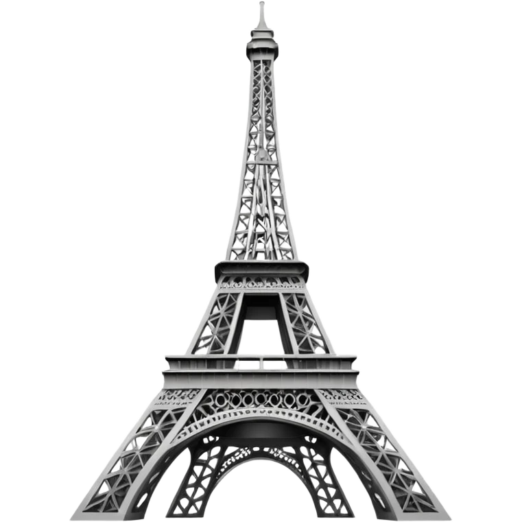 eiffel tower emoji