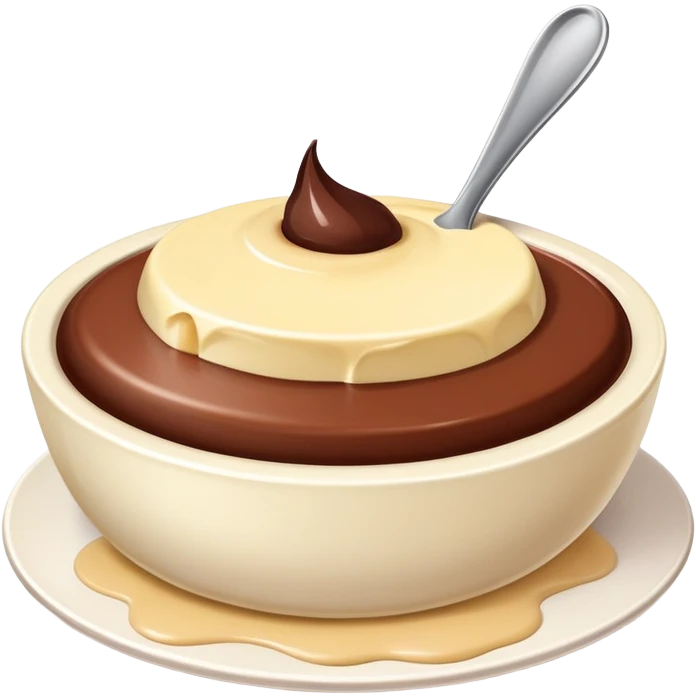 Pudding  emoji
