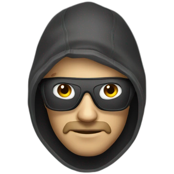 hacker emoji