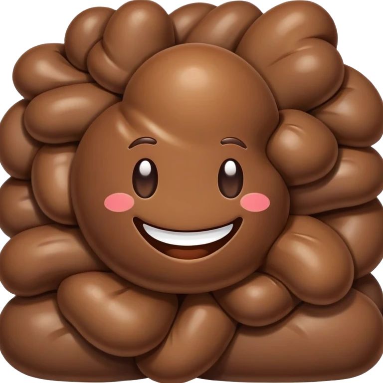 💩+🤩 emoji