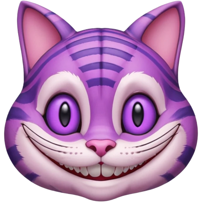 Chatshire cat emoji