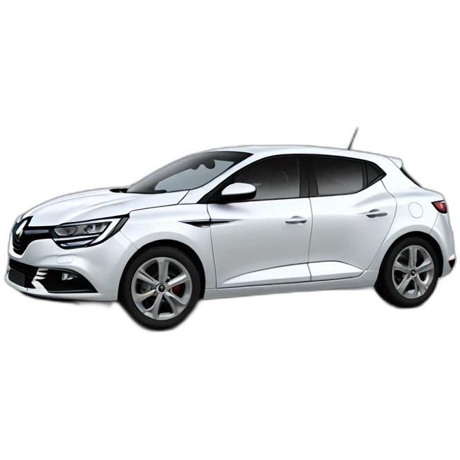 Renault megane emoji