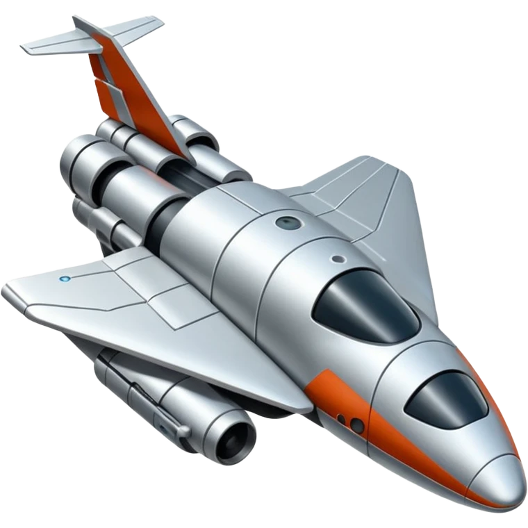 Buran spacecraft emoji