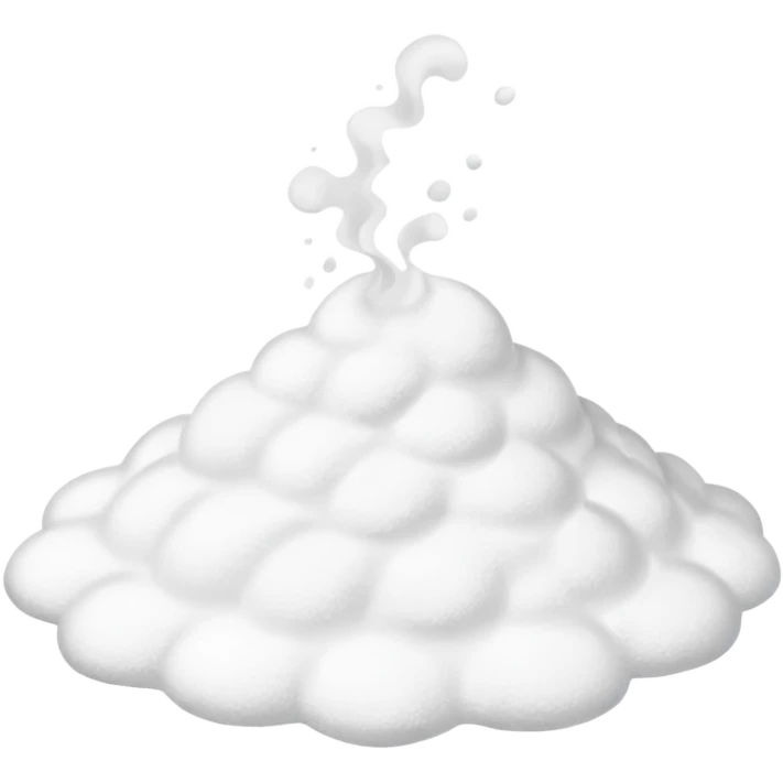 baby powder emoji