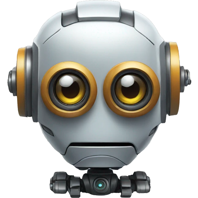 Robot  emoji