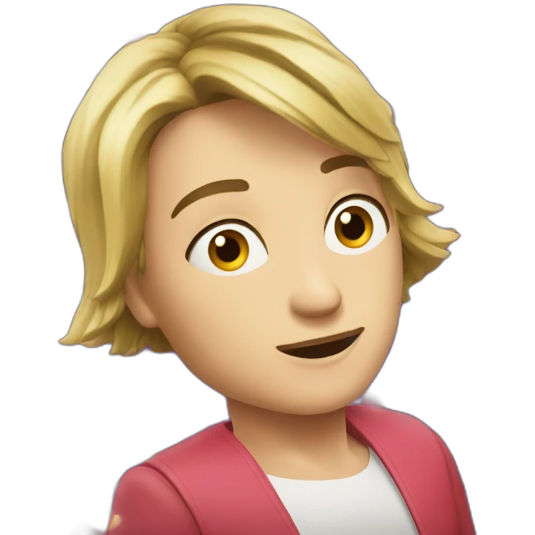 TF1 télévision emoji