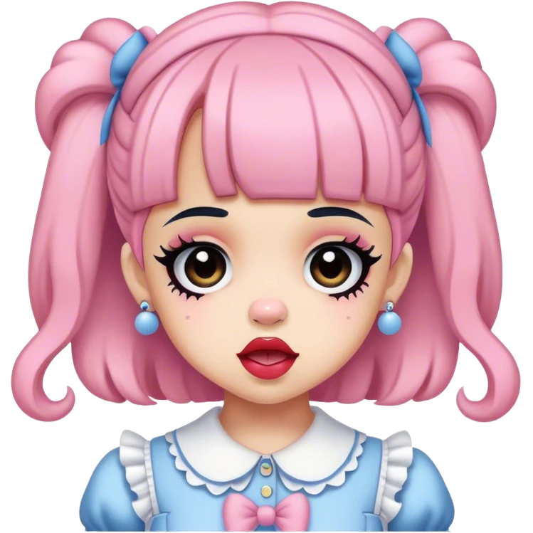 Melanie Martinez  emoji