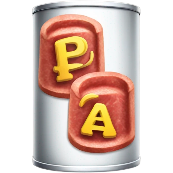 spam can emoji