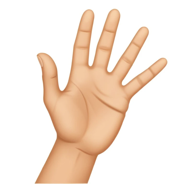 vulcan salute emoji