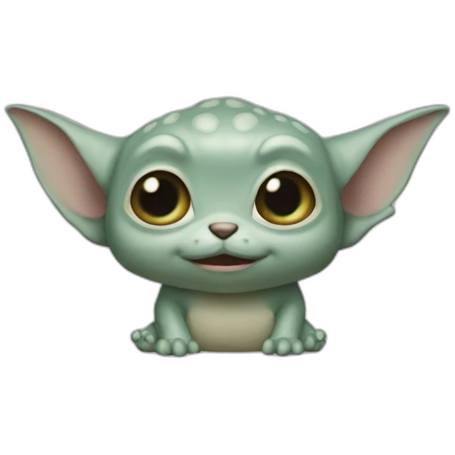 Grogu emoji