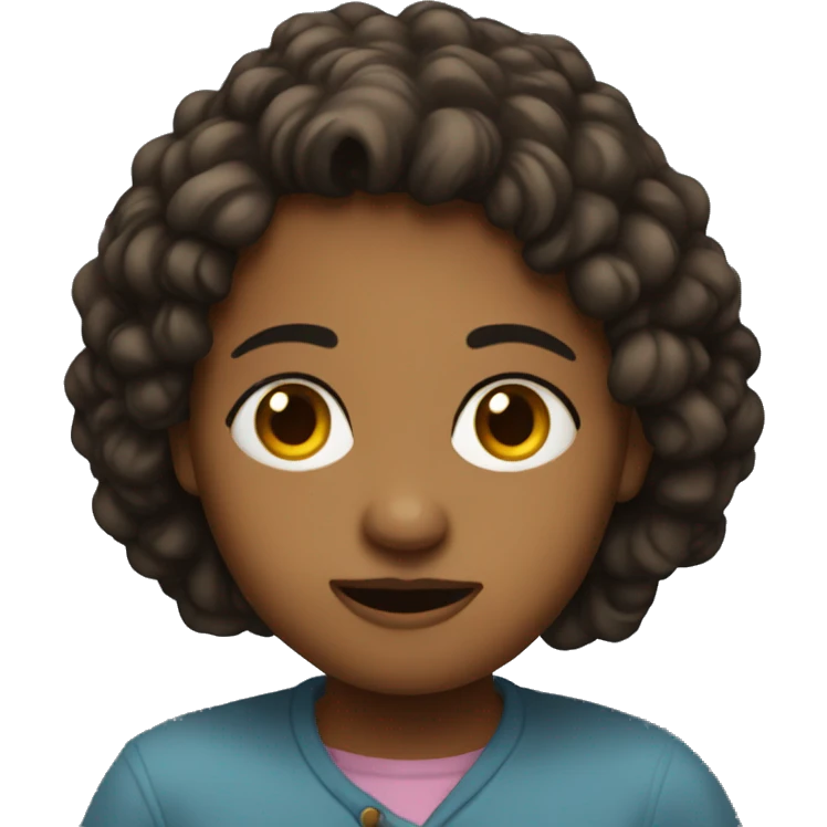 Robert girl emoji