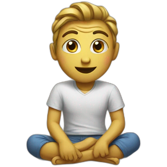 OM emoji