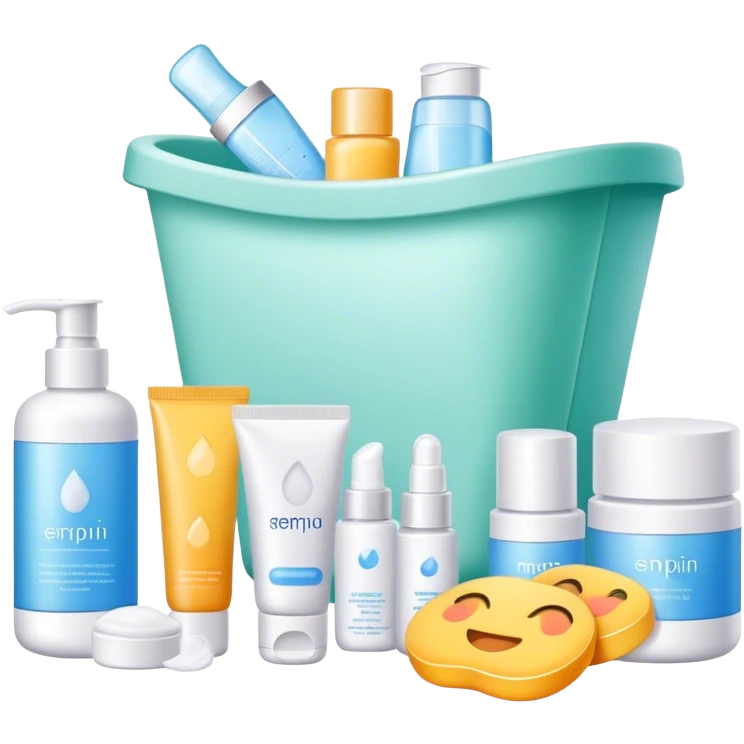 skin care Kit emoji