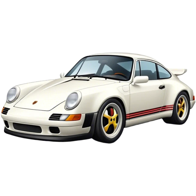 Porsche emoji
