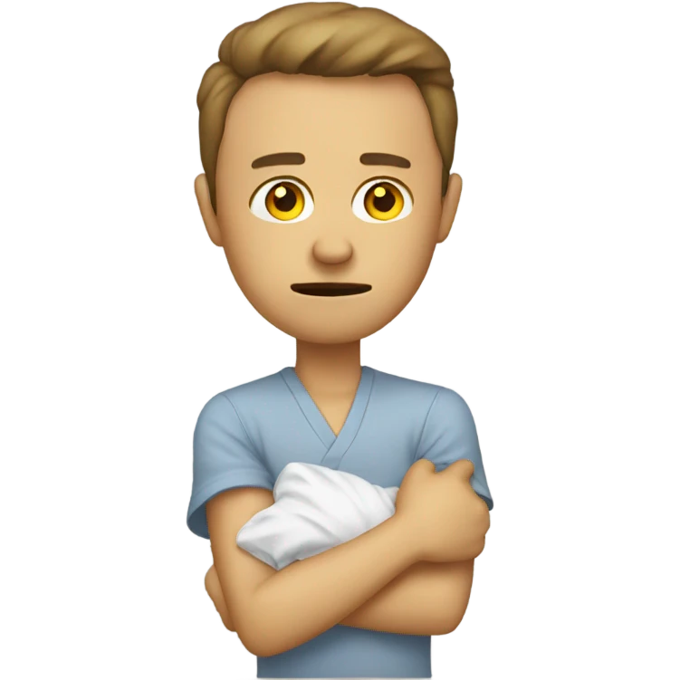 Sick emoji emoji