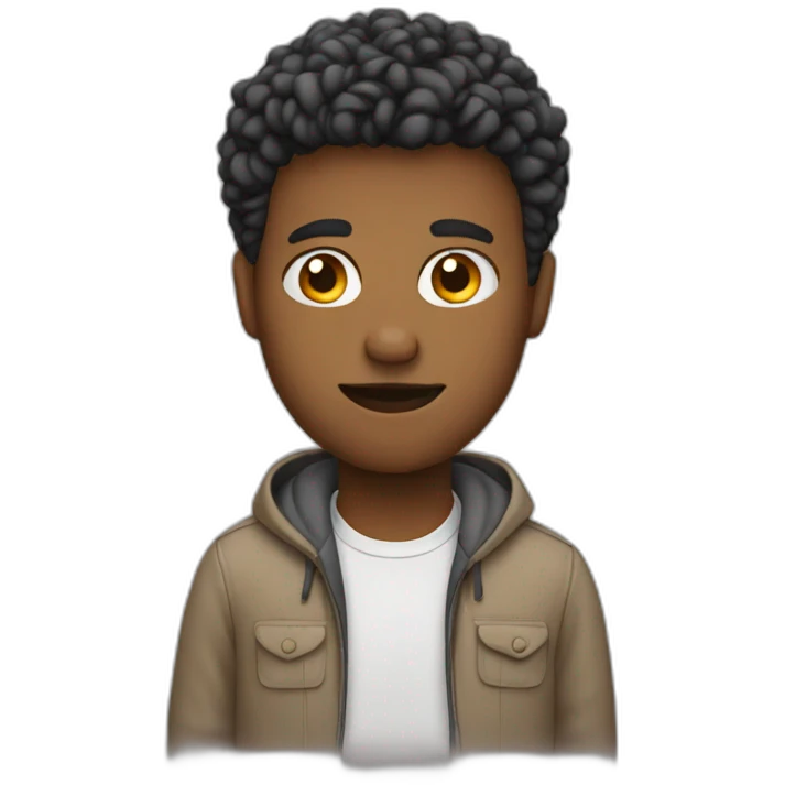 No one understand  emoji