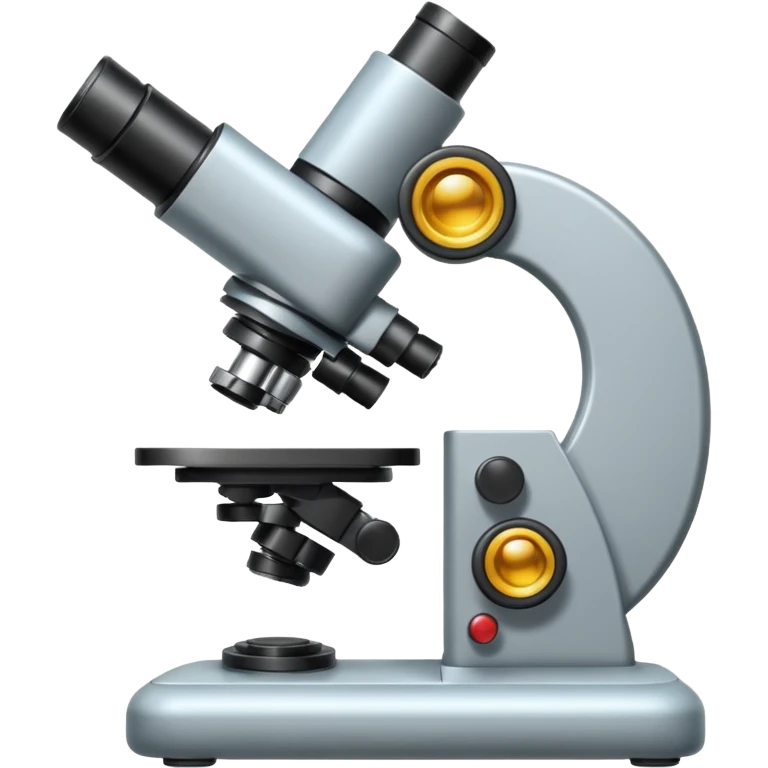 microscope precision science emoji
