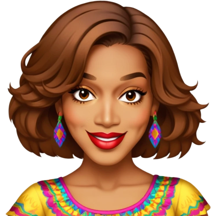 Salsa Dancer emoji