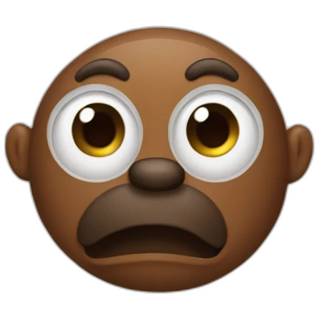 Chocho emoji