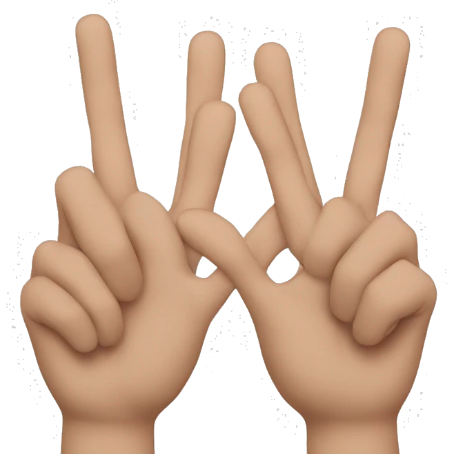 hands emoji