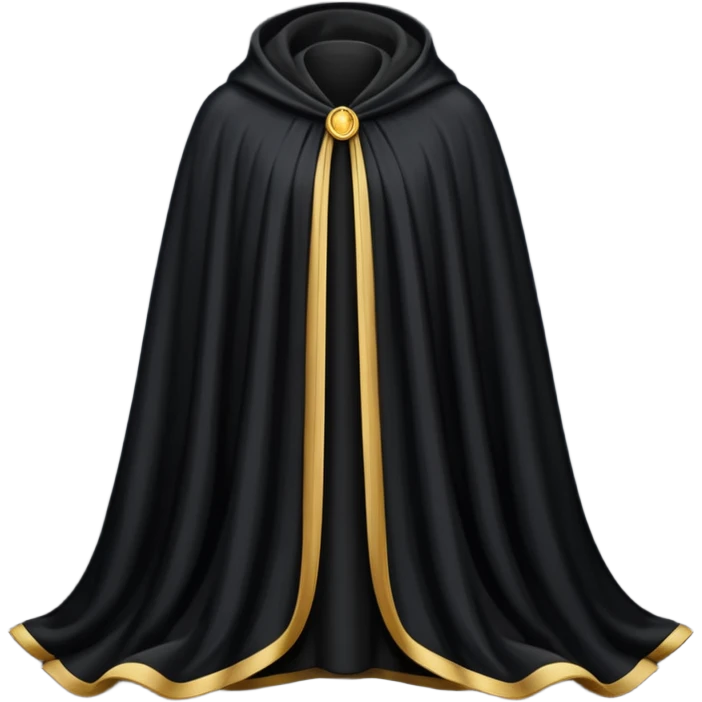cloak emoji