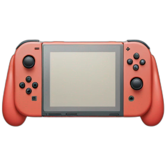 Nintendo switch emoji