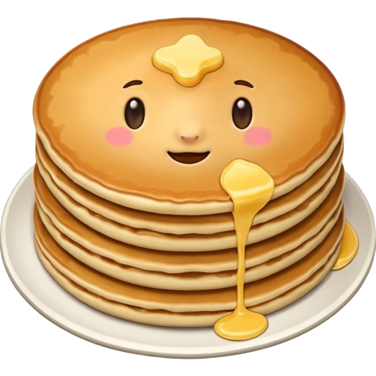 панкейк emoji