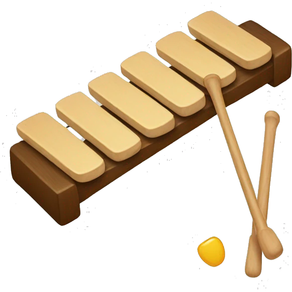 xylophone emoji