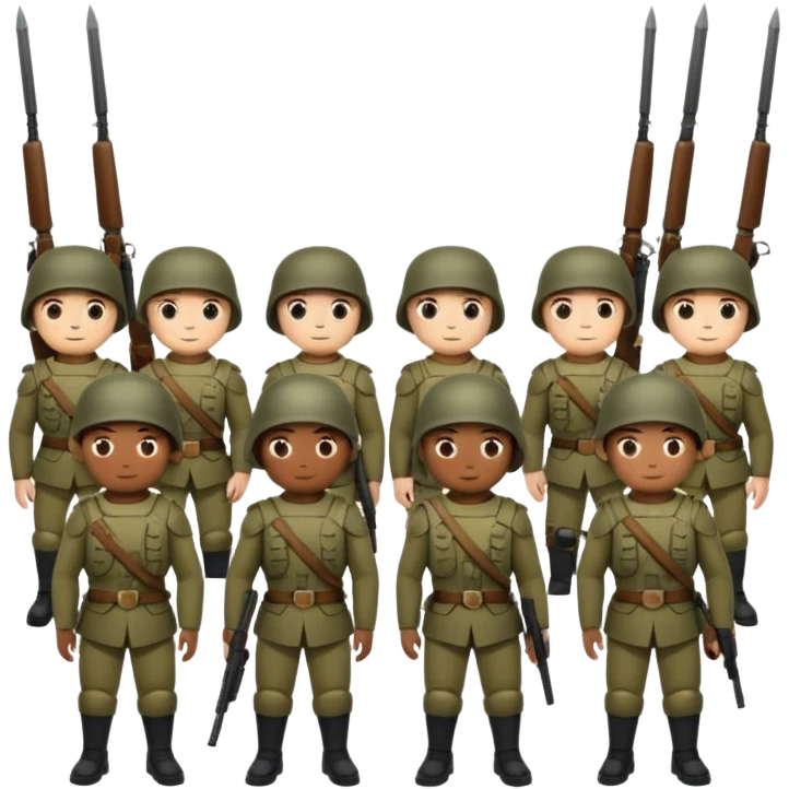 army emoji