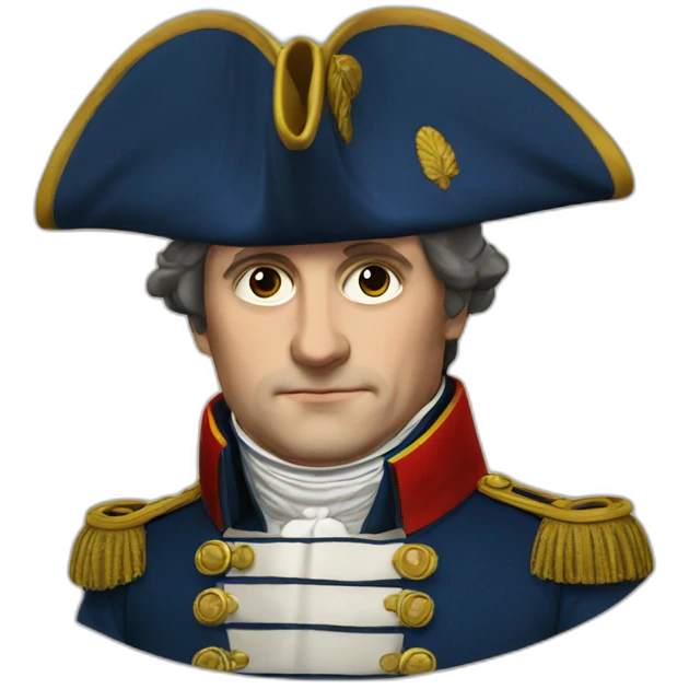 Napoleon 1st emoji