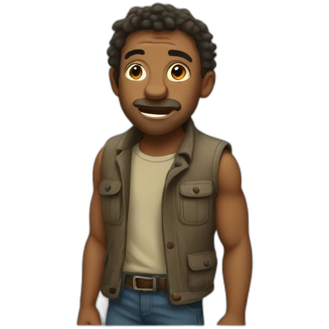 Riggy The Runkey emoji
