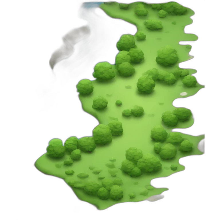 river emoji