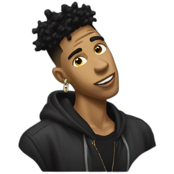 NLE choppa emoji