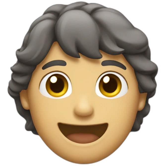 Felicidad emoji