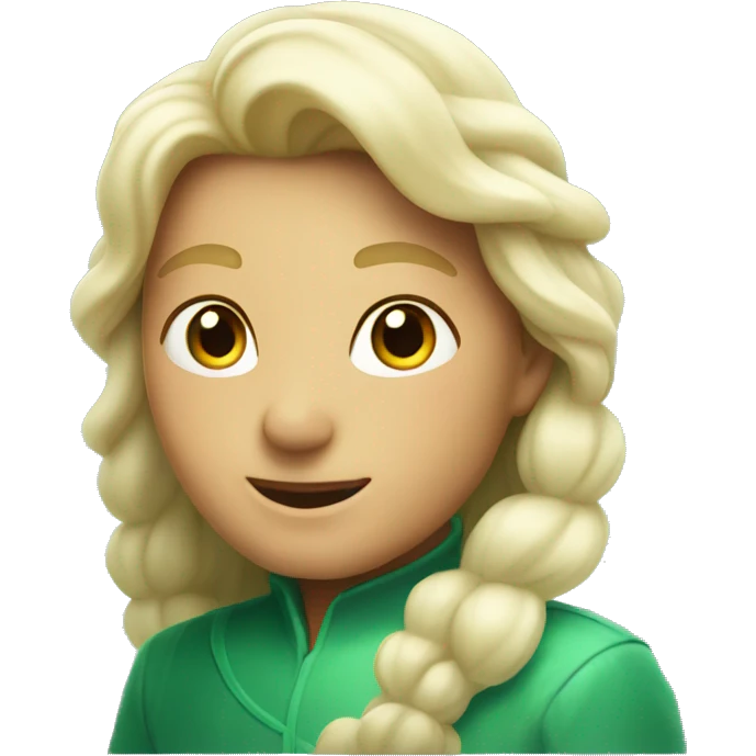 aurora light emoji