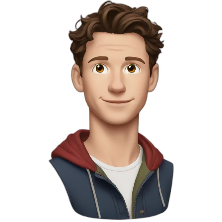 Tom holland emoji