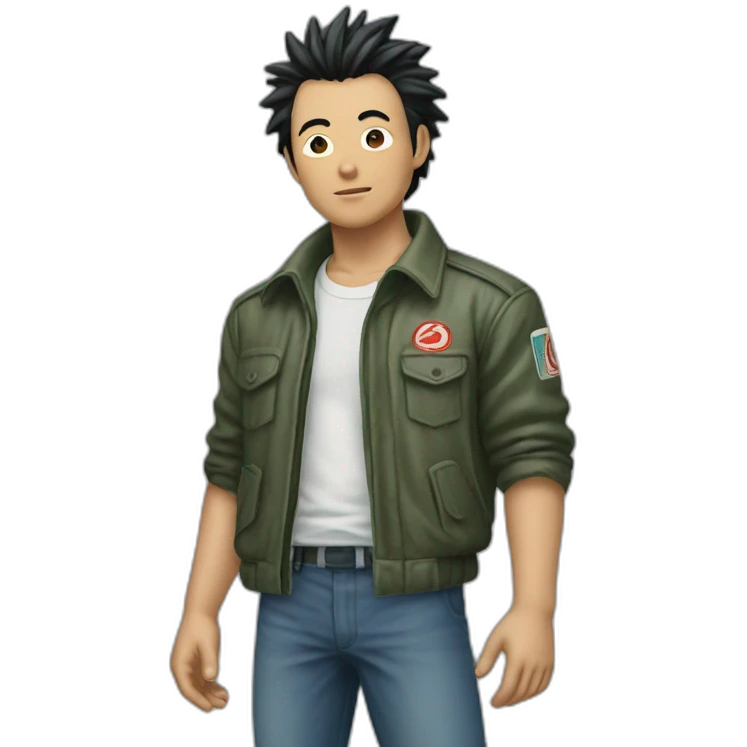 akira emoji