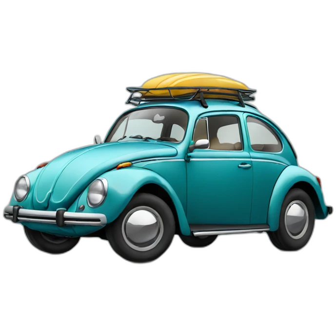 vw beetle emoji