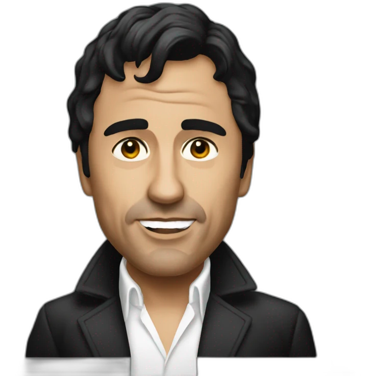 Tony Montana emoji